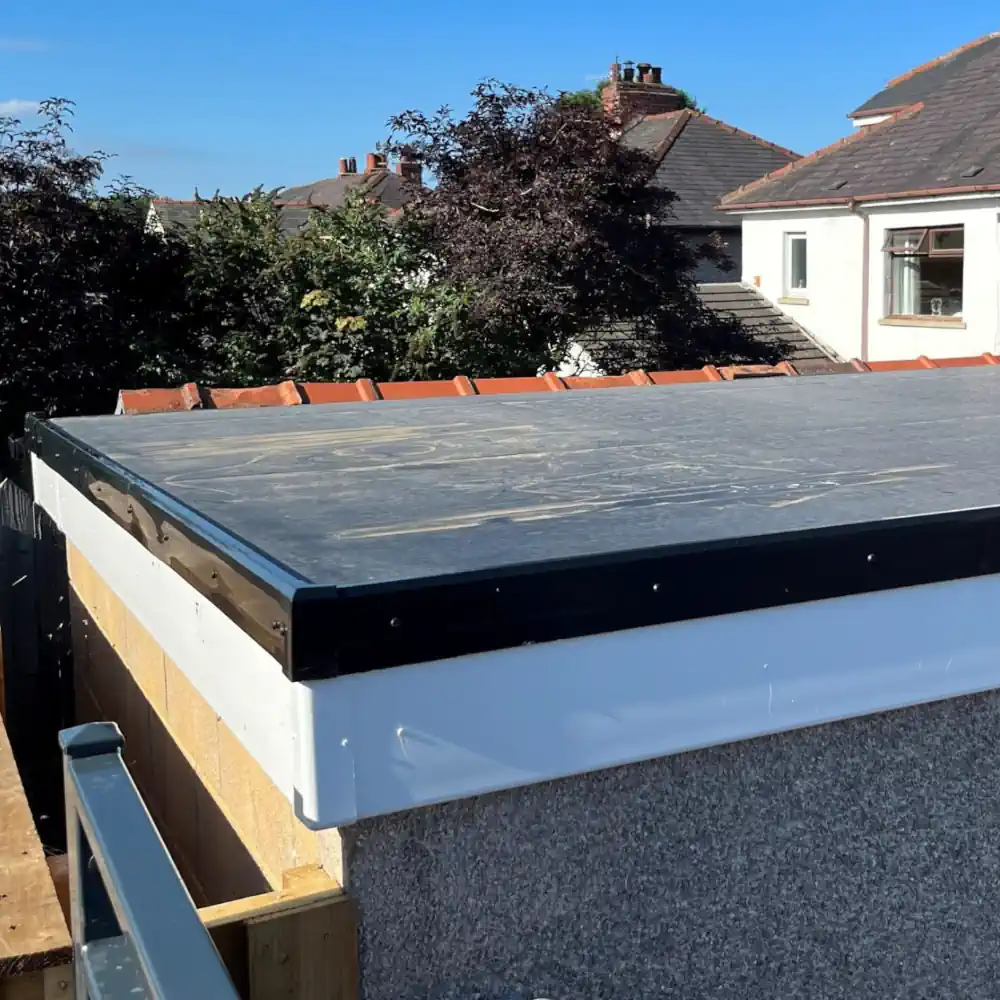 Flat Roofers In Nantwich